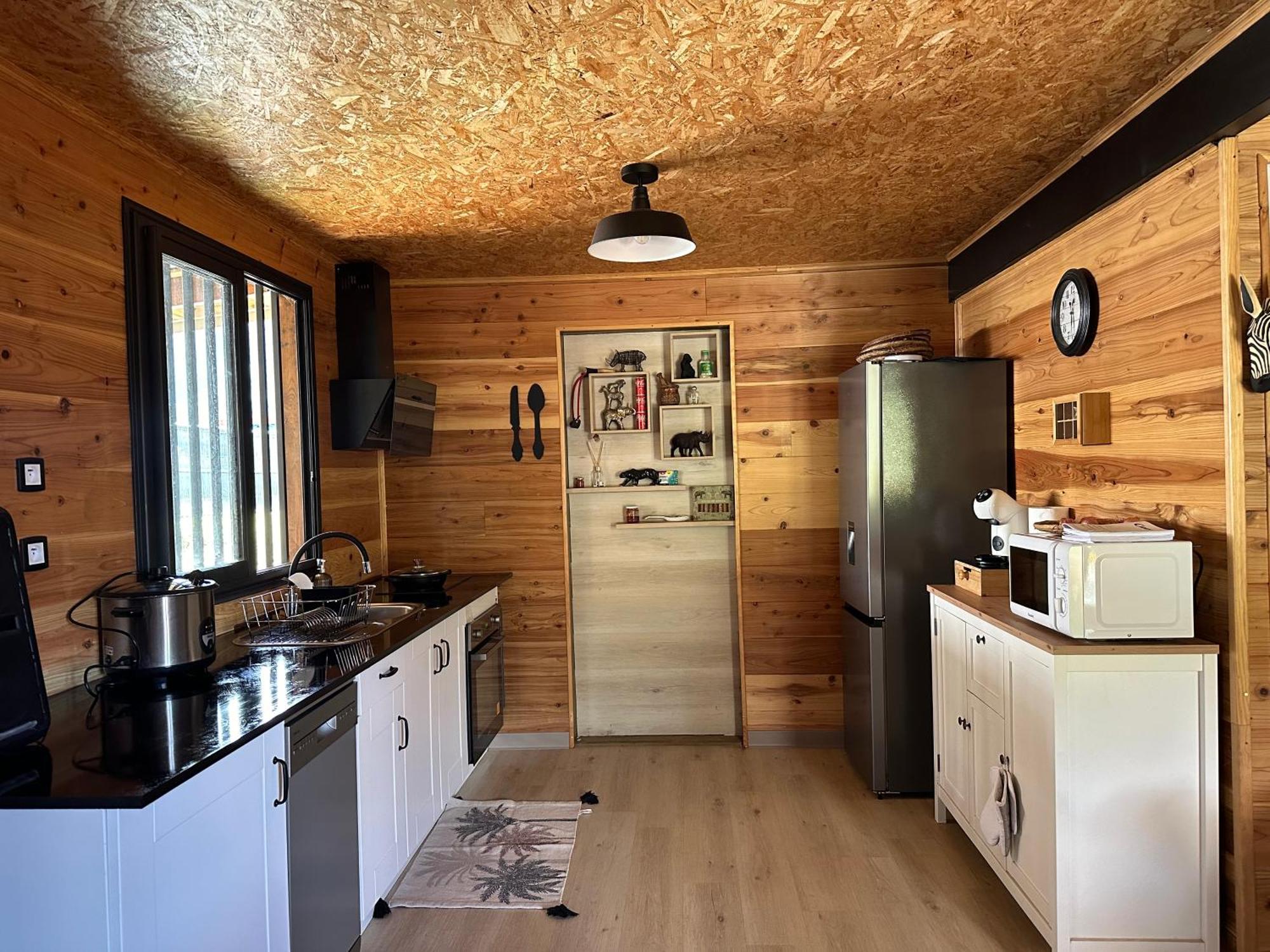 Chalet Mon Plaisir ラ・プレンヌ・デ・パルミスト エクステリア 写真