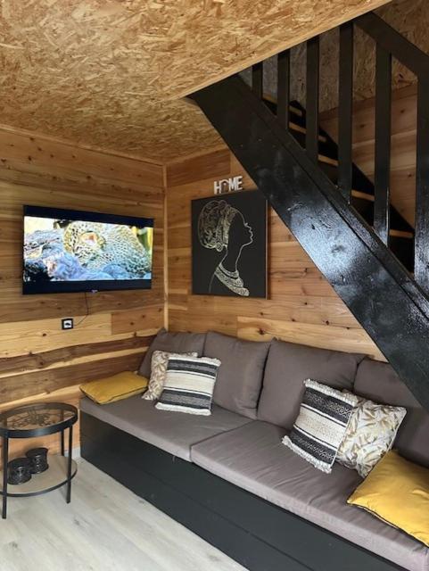 Chalet Mon Plaisir ラ・プレンヌ・デ・パルミスト エクステリア 写真