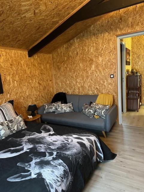 Chalet Mon Plaisir ラ・プレンヌ・デ・パルミスト エクステリア 写真